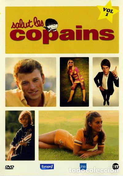 Cine: Salut les copains - Vol. 1- 3346030021187