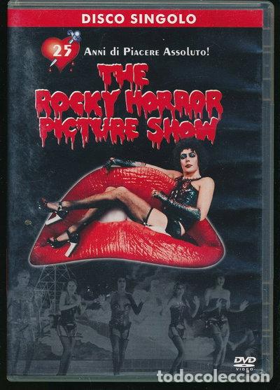 Cine: The Rocky Horror Picture Show- 8010312055959