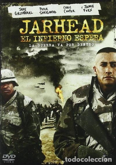 Cine: Jarhead: El infierno espera- 5050582423846
