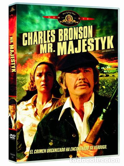 Cine: Mr. Majestyk- 8420266998385