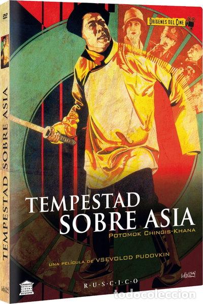 Cine: Tempestad sobre Asia- 8421394534650