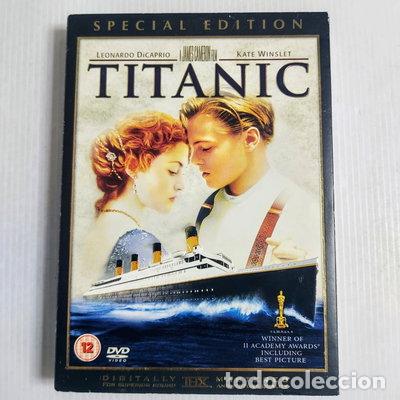 Cine: Titanic- 5039036022910