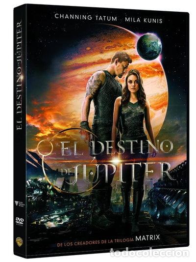Cine: El Destino De Jupiter- 5051893219784