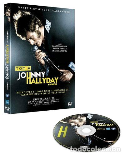 Cine: Top &agrave; Johnny Hallyday- 3550460054848