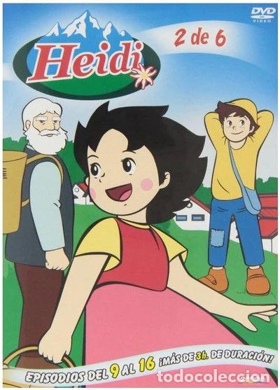 Cine: Heidi 2- 8435153738975