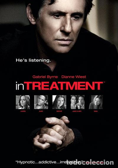 Cine: In Treatment: Season 1- 0883929023974