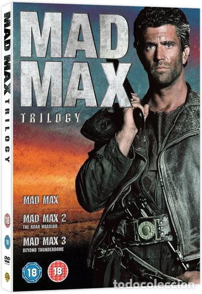 Cine: Mad Max Trilogy- 7321905736140