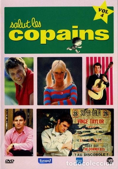 Cine: Salut les copains - Vol. 4- 3346030022115