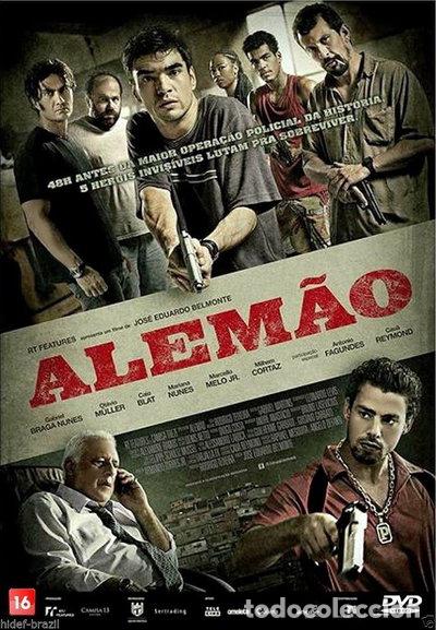 Cine: Alem&atilde;o- 7898489246568