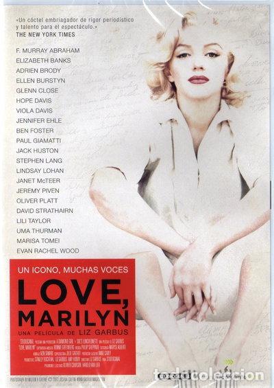 Cine: Love, Marilyn- 8436535542166