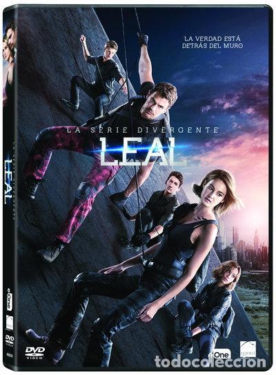 Cine: La Serie Divergente: Leal- 8435175970667