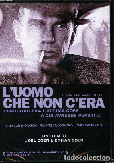 Cine: L'uomo che non c'era- 8010020090587