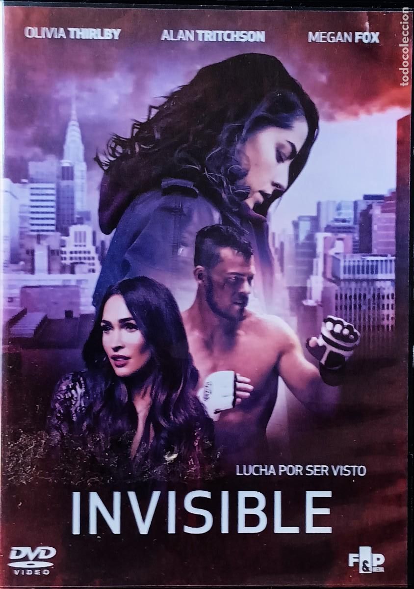 Cine: INVISIBLE. CINE EN DVD DE COLECCION.