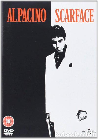 Cine: Scarface- 5050582286960