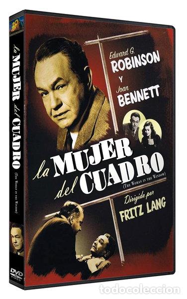 Cine: La Mujer Del Cuadro- 8420266950970