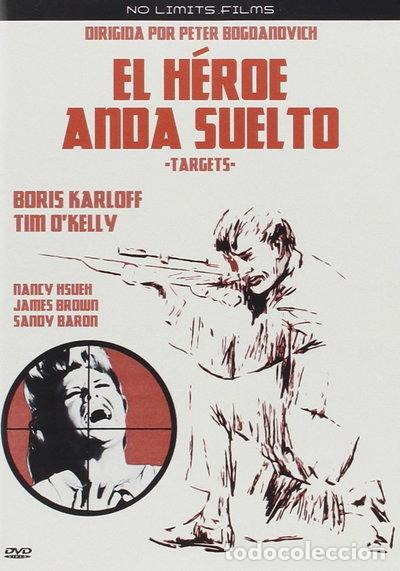 Cine: El h&eacute;roe anda suelto- 8436541001060