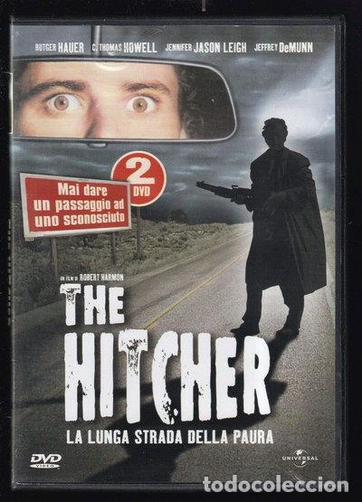 Cine: The Hitcher- 5050582017953