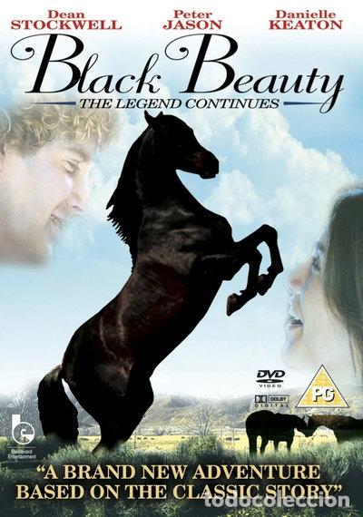 Cine: Black Beauty: The Legend Continues- 5060146918244