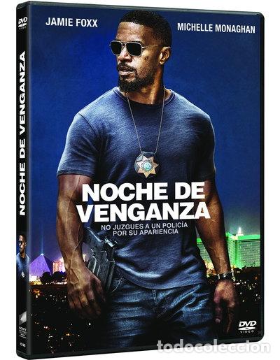 Cine: Noche De Venganza- 8414533107488