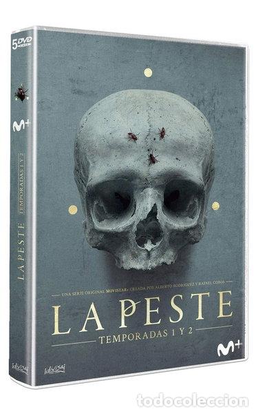 Cine: La Peste - Serie Completa- 8421394554535