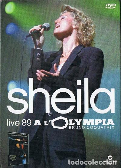 Cine: Live 89 &agrave; l'Olympia- 0825646322220