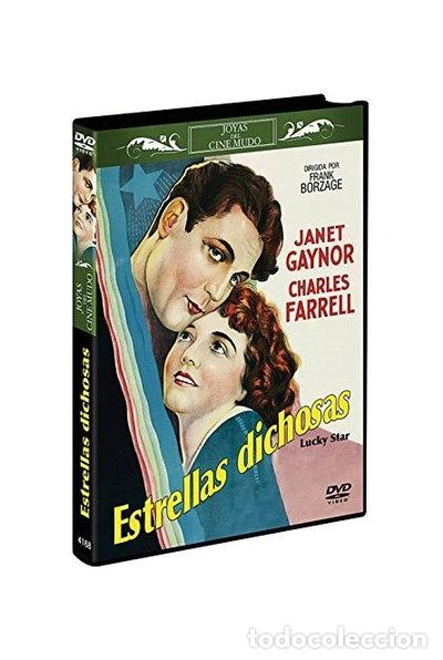 Cine: Estrellas dichosas- 8436558191686