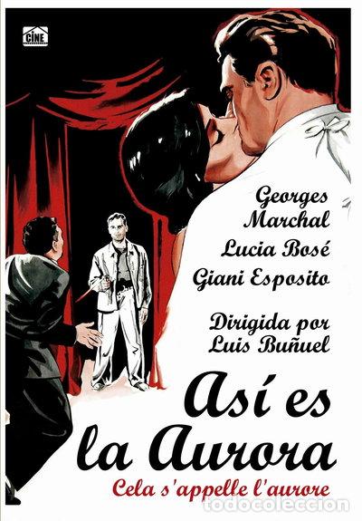 Cine: As&iacute; es la Aurora- 8436554232208