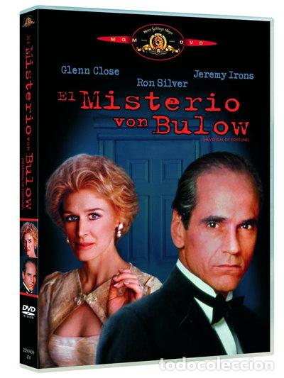 Cine: El misterio Von Bulow- 8420266996770