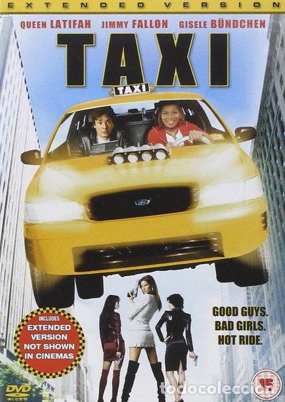Cine: Taxi (5039036020015)