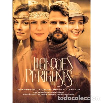 Cine: Liga&ccedil;&otilde;es Perigosas- 7891430176792