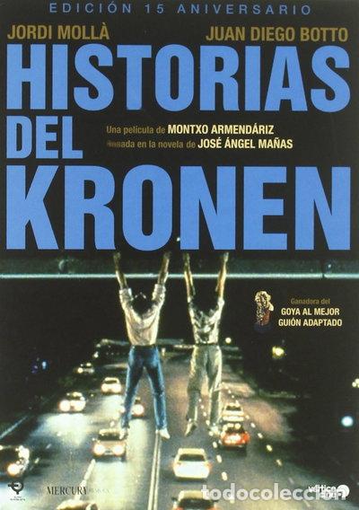 Cine: Historias Del Kronen- 8420172056681