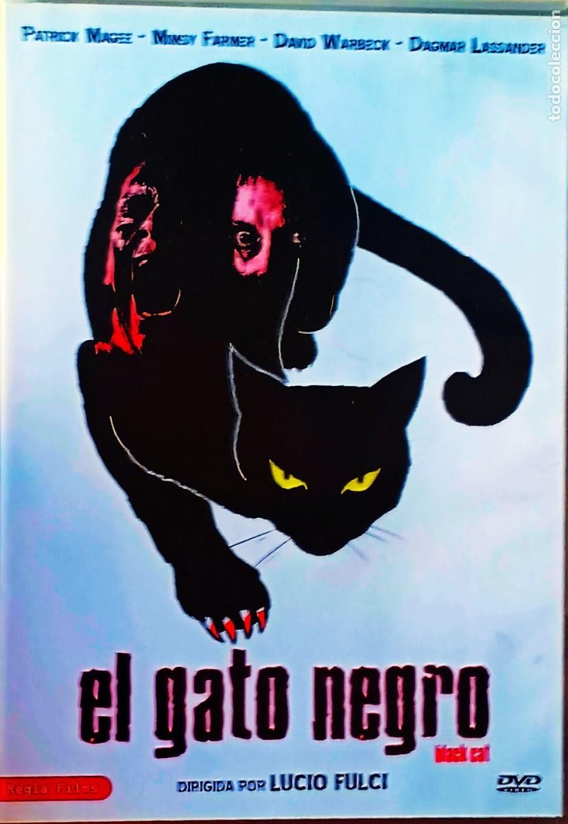 Cine: EL GATO NEGRO. CINE EN DVD DE COLECCION.