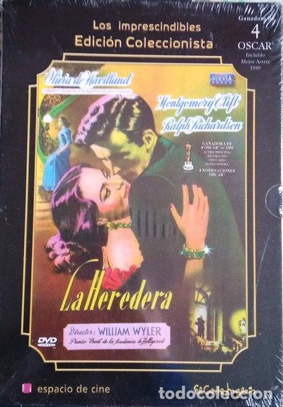 Cine: La heredera- 8431797109348