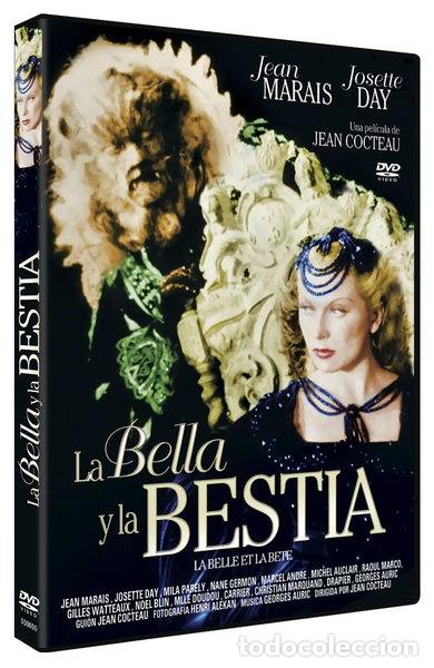 Cine: La Bella y la Bestia- 8436022309036