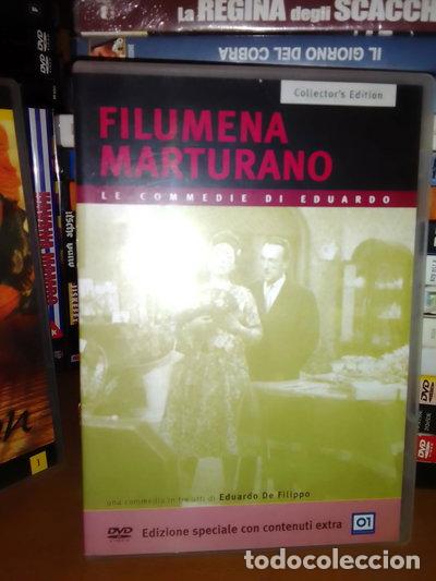 Cine: Filumena Marturano- 8032807009568