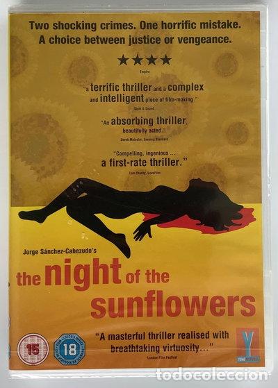 Cine: The Night of the Sunflowers- 5060103790678