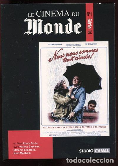 Cine: Nous nous sommes tant aim&eacute;s- 3259130236347