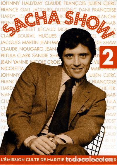 Cine: Sacha Show 2- 3700477820497