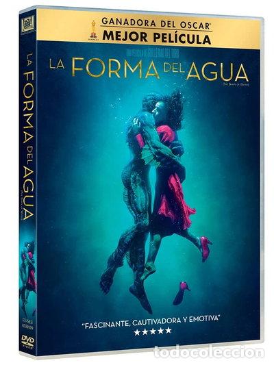 Cine: La Forma Del Agua- 8420266016072