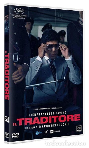 Cine: Il traditore- 8032807078441