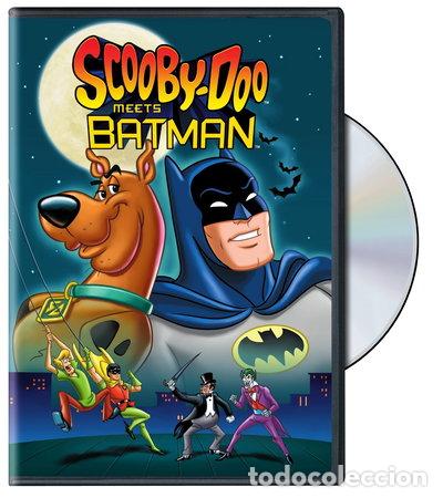 Cine: Scooby-Doo Meets Batman- 0883929087006