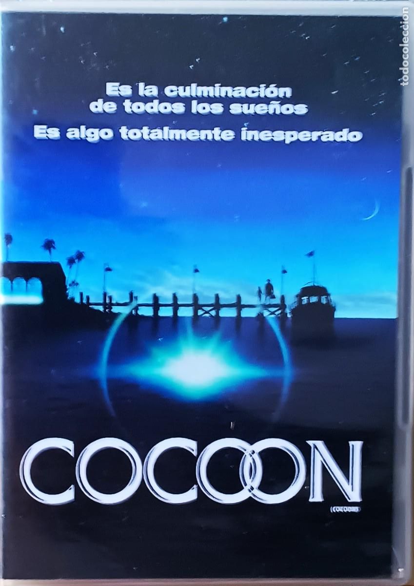 Cine: COCOON. CINE EN DVD DE COLECCION.