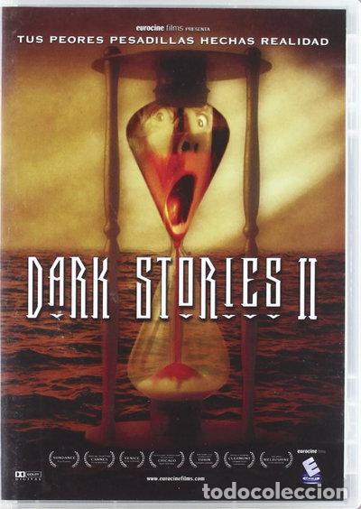 Cine: Dark Stories II- 8436038340030