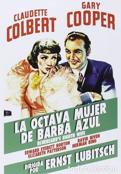 Cine: La octava mujer de Barba Azul- 8436541008281