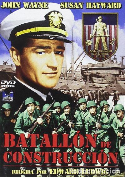 Cine: Batall&oacute;n de Construcci&oacute;n- 8436037883378