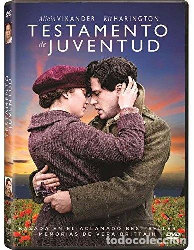 Cine: Testamento De Juventud- 8414533092838