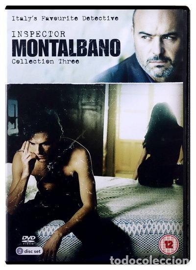 Cine: Inspector Montalbano: Collection Three- 5036193030673