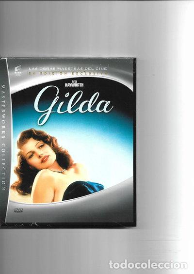 Cine: Gilda- 8436534539570