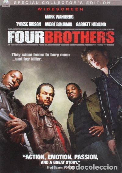 Cine: Four Brothers- 0097363440727