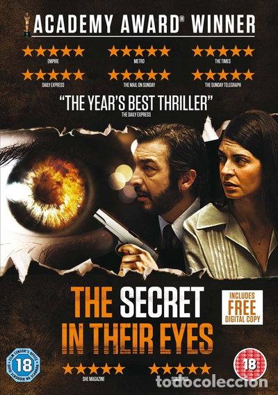 Cine: The Secret in Their Eyes- 5055002555824